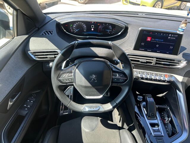 PEUGEOT 3008 GT 2.0 BLUE HDI AUTO SPANISH LHD IN SPAIN 80000 MILES SUPER 2018